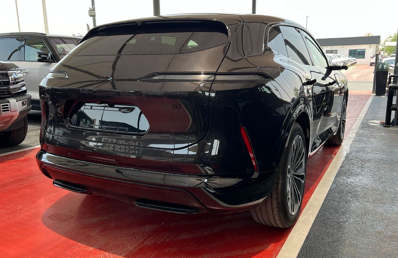 Avatr 07 2025 Ultra Extended range for export price