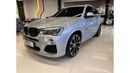 BMW X3 xDrive 35i 2015 BMW X3 XDRIVE35I / GCC