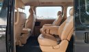 هيونداي H-1 9 Seats Leather/Alloy  Full Option 2016 GCC Partial Service History