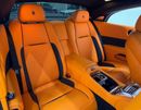 Rolls-Royce Wraith 2015 Rolls Royce Wraith, Full Service History, Starlight, Excellent Condition, GCC