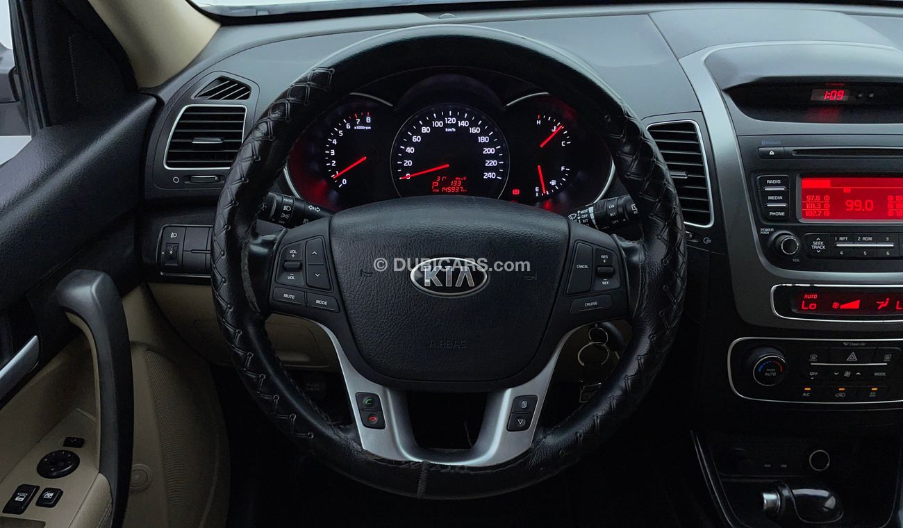 كيا سورينتو LX 2.4 | بدون دفعة مقدمة | اختبار قيادة مجاني للمنزل