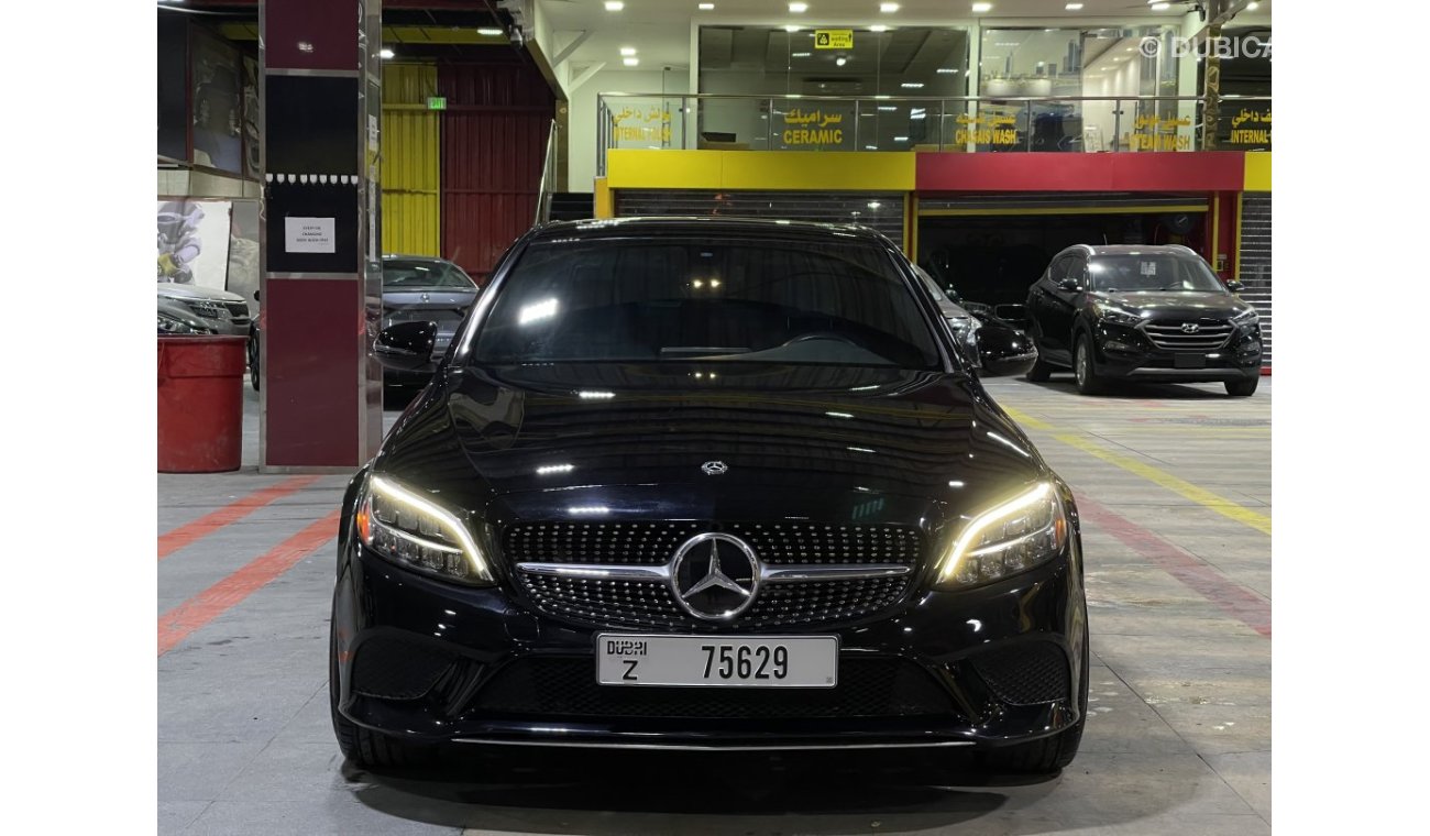 مرسيدس بنز C 300 Amg