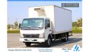 Mitsubishi Fuso Canter HD | RedDot Chiller Box | Excellent Condition | GCC