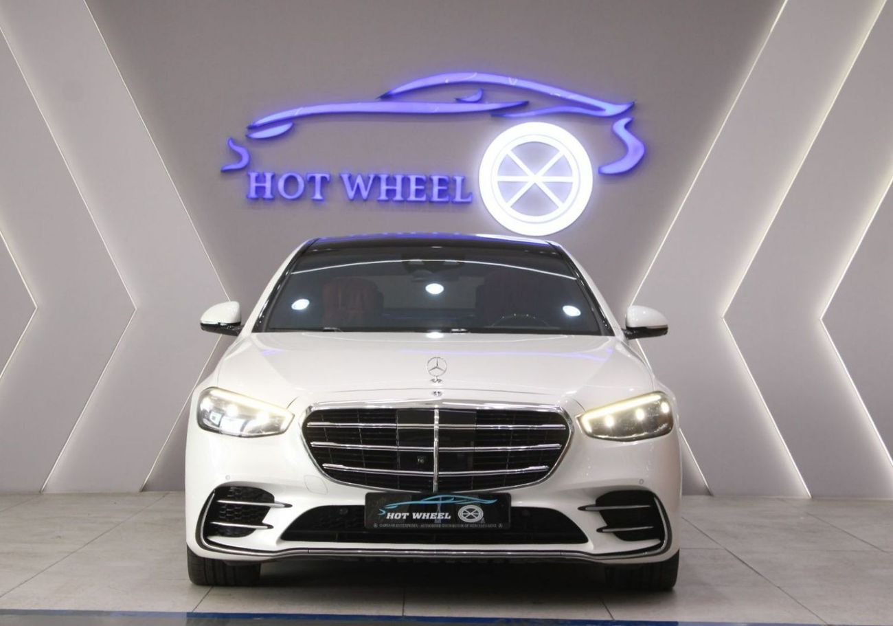 Mercedes-Benz S 580 - 2022 | 4Matic