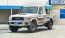 Toyota Land Cruiser Pick Up 79 4.5T-DSL WITH DIFFERENTIAL LOCK