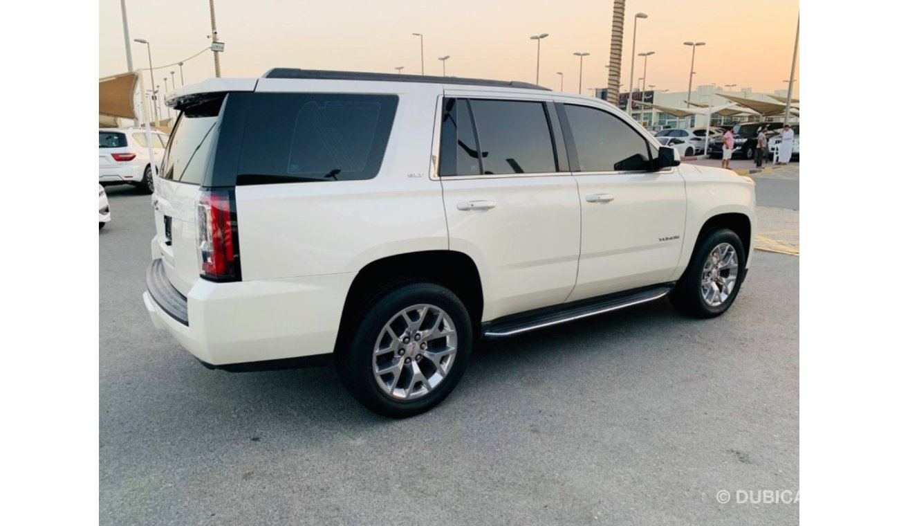 GMC Yukon SLT