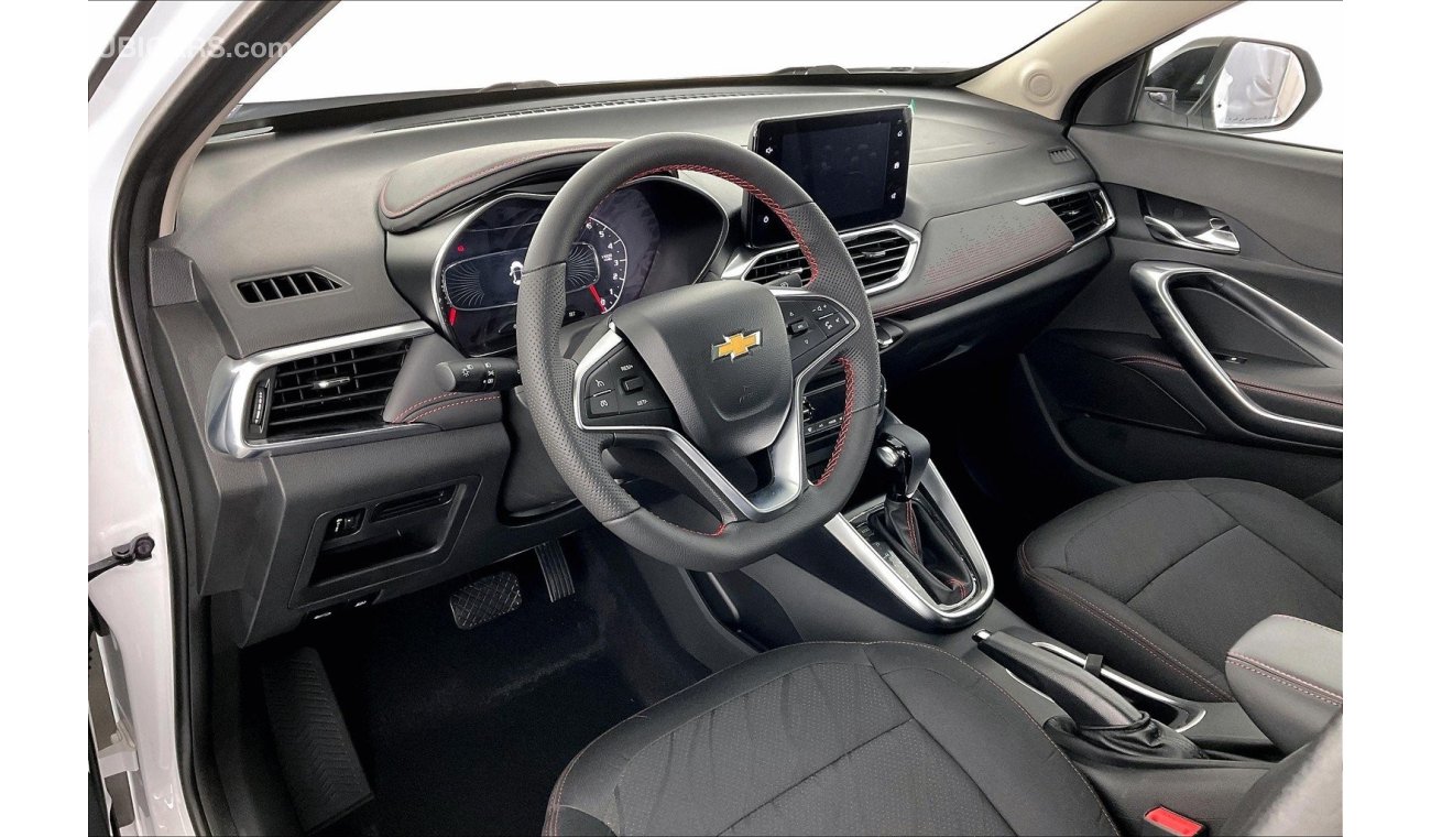 شيفروليه جروف Premier | عرض العيد الحصري | خالية من أضرار الفيضانات