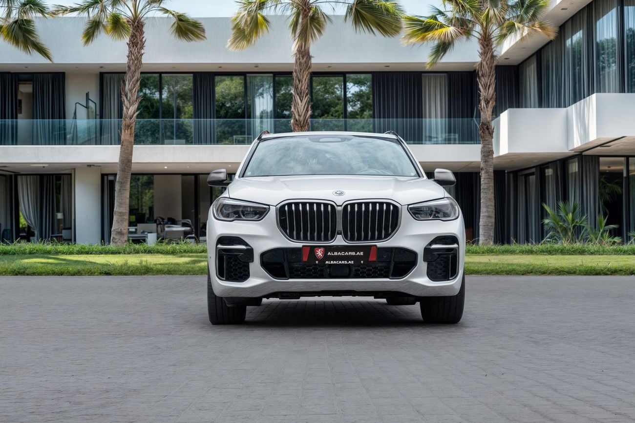 بي أم دبليو X5 M50i xDrive X5 M50i xDrive | 4,505 P.M | 0% Downpayment | BMW WARRANTY!