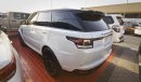 Land Rover Range Rover Sport SVR