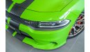 Dodge Charger 2017 Dodge Charger Hellcat V8 707Bhp! / Full Dodge Service History & Warranty