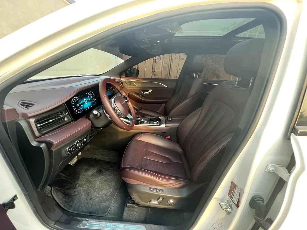 Jetour X90 Plus COM 1044 P.M comfort 1.6L turbo Gcc