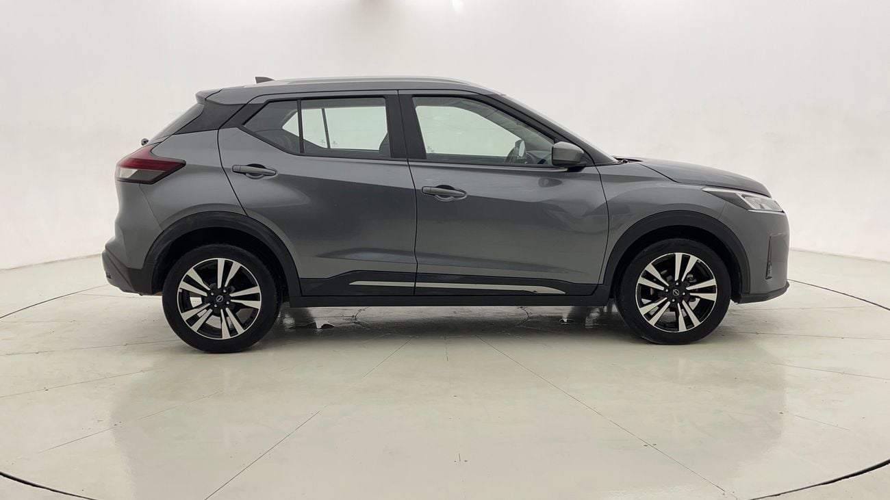 Nissan Kicks 2024 SV | AED 925/Month | 0 DP | 30 Day Return | Warranty | Service History