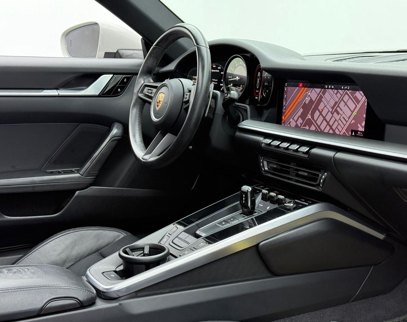 بورش 911 2020 Porsche 911 Carrera, Dec/25 PORSCHE Warranty,PORSCHE Full Service History, GCC