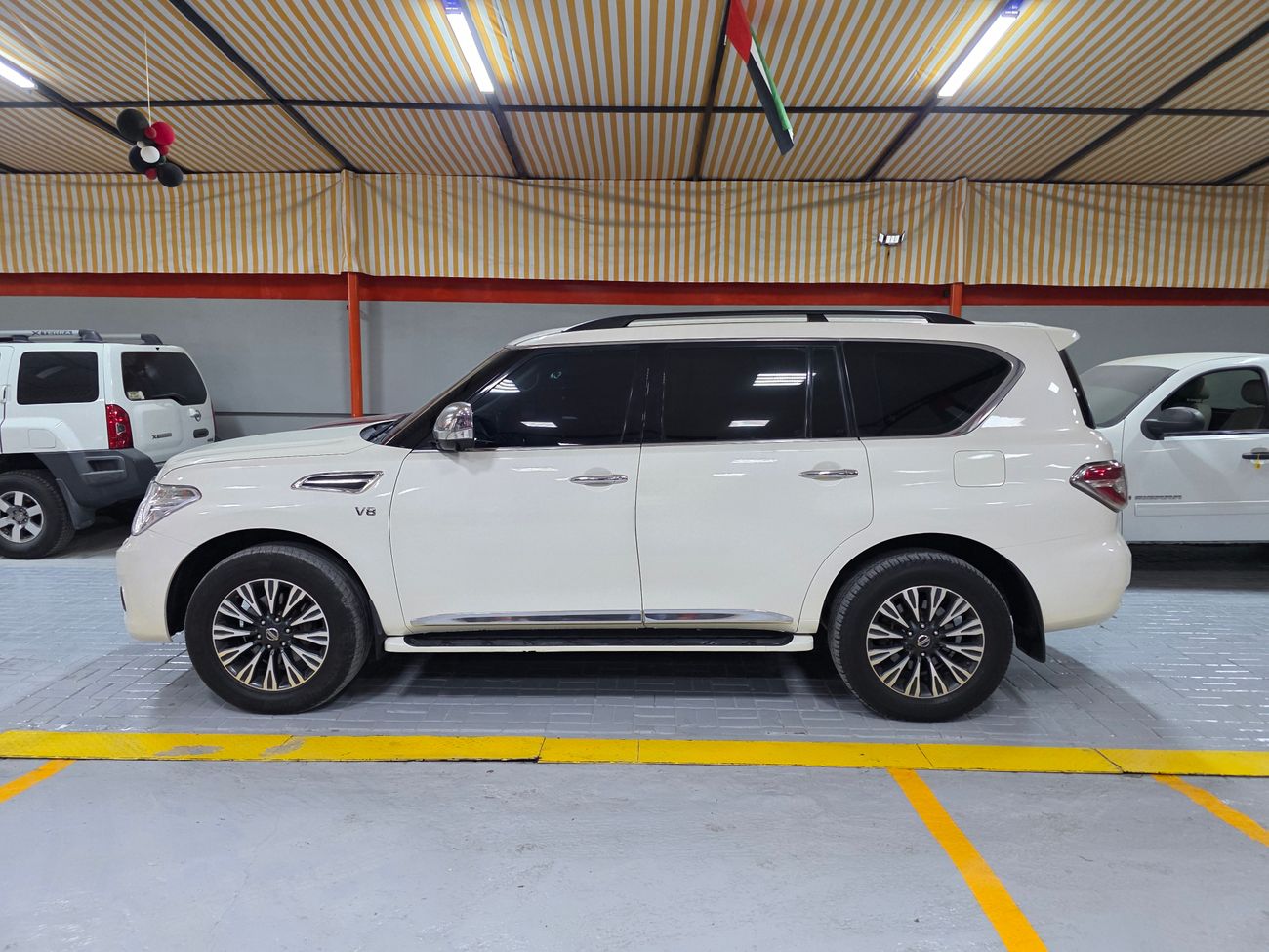 نيسان باترول