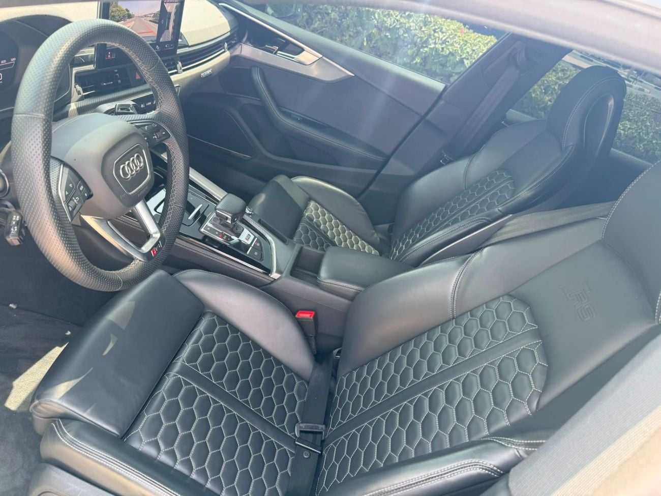 أودي RS5 STD