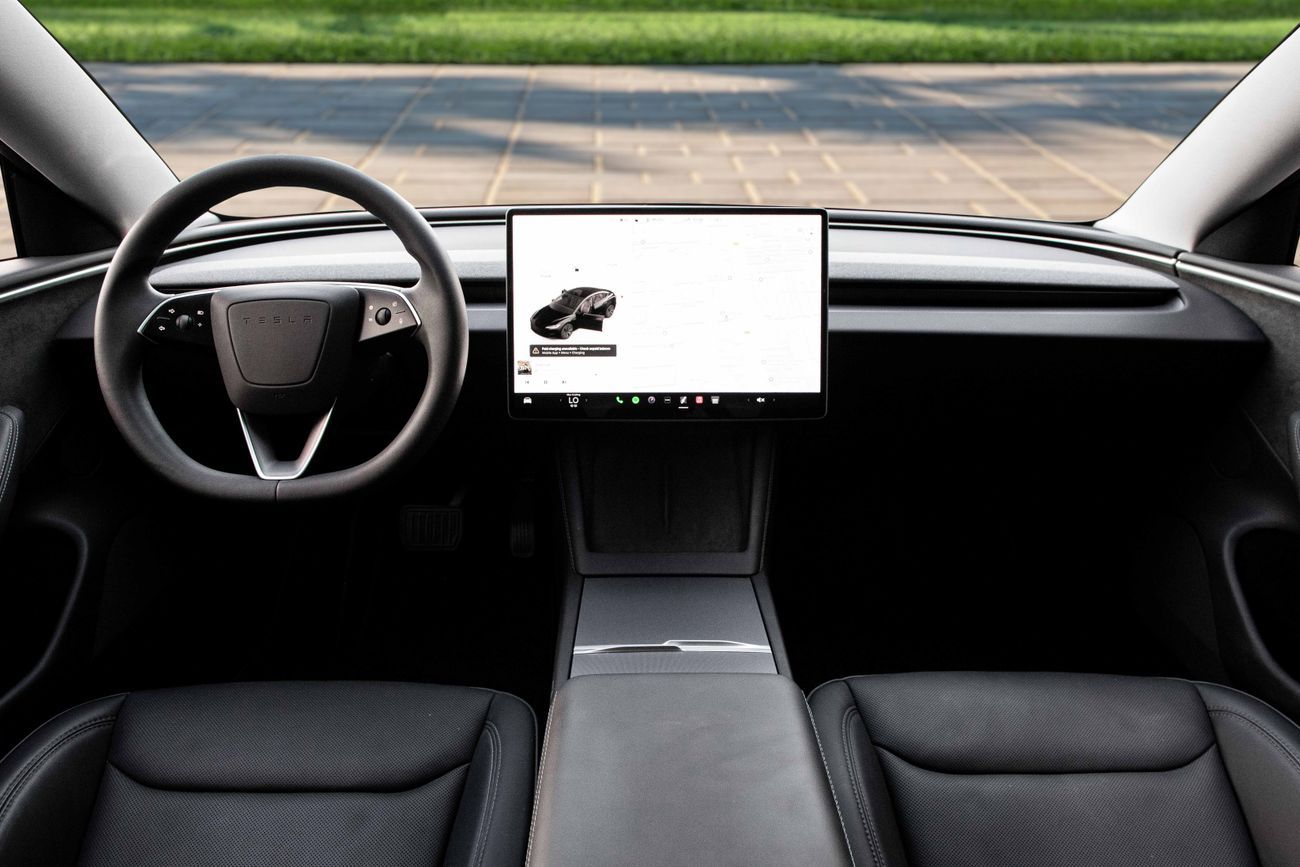 Tesla Model 3 Model 3 Long Range | 3,036 P.M | 0% Downpayment | Immaculate Condition!