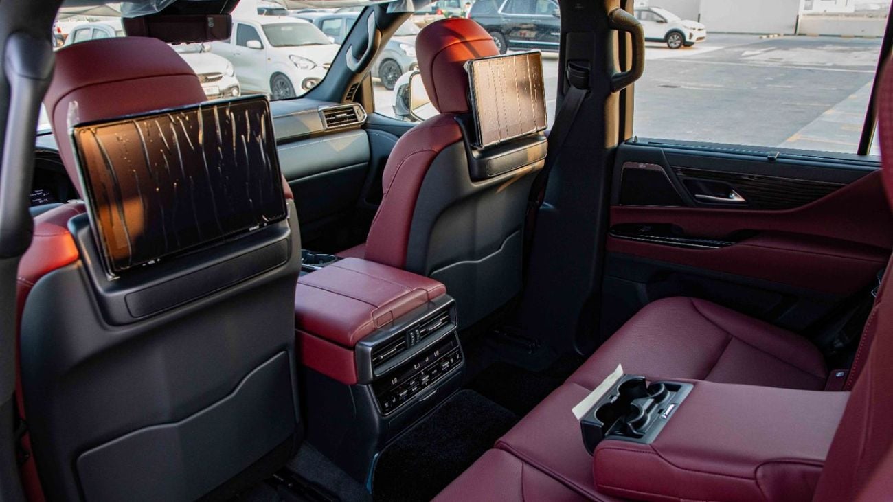 Lexus LX700h SIGNATURE 3.5L TWIN TURBO with AUTO PARK | 2026 | 3 YEARS WARRANTY | FOR LOCAL REGISTRATION + 10%