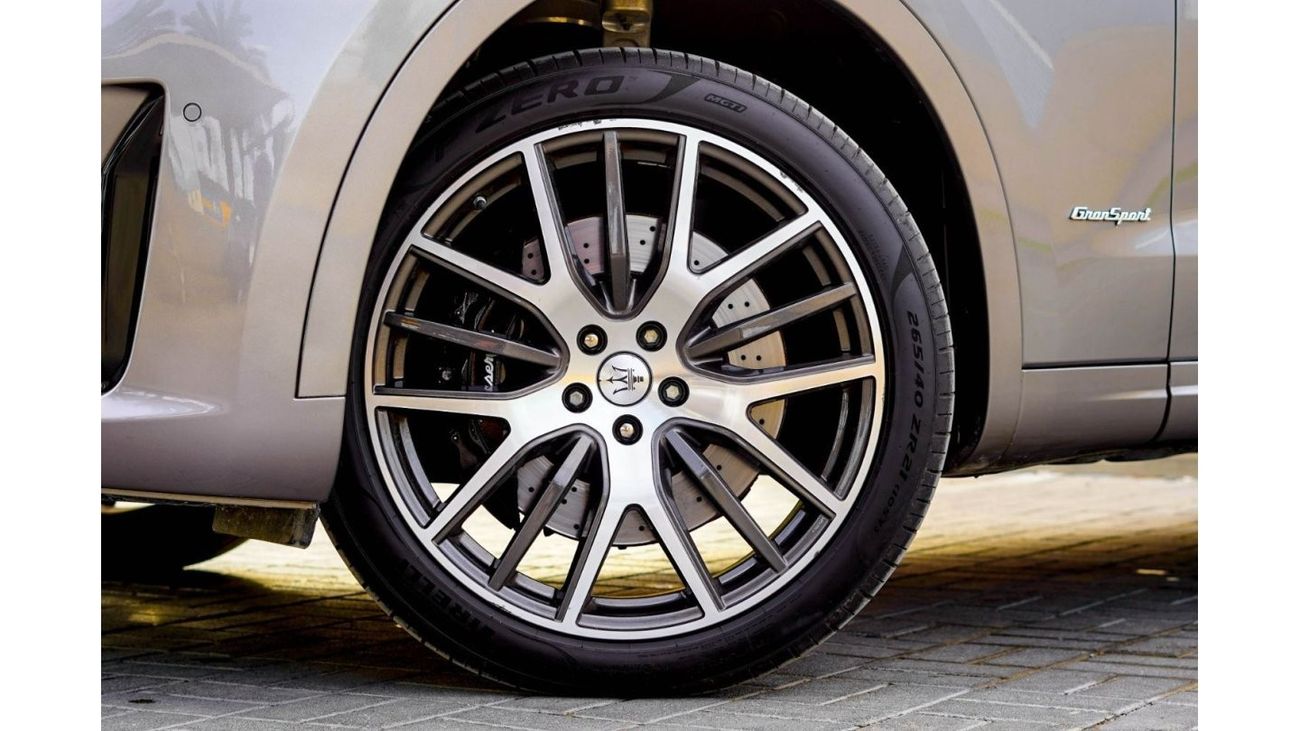 Maserati Levante Std