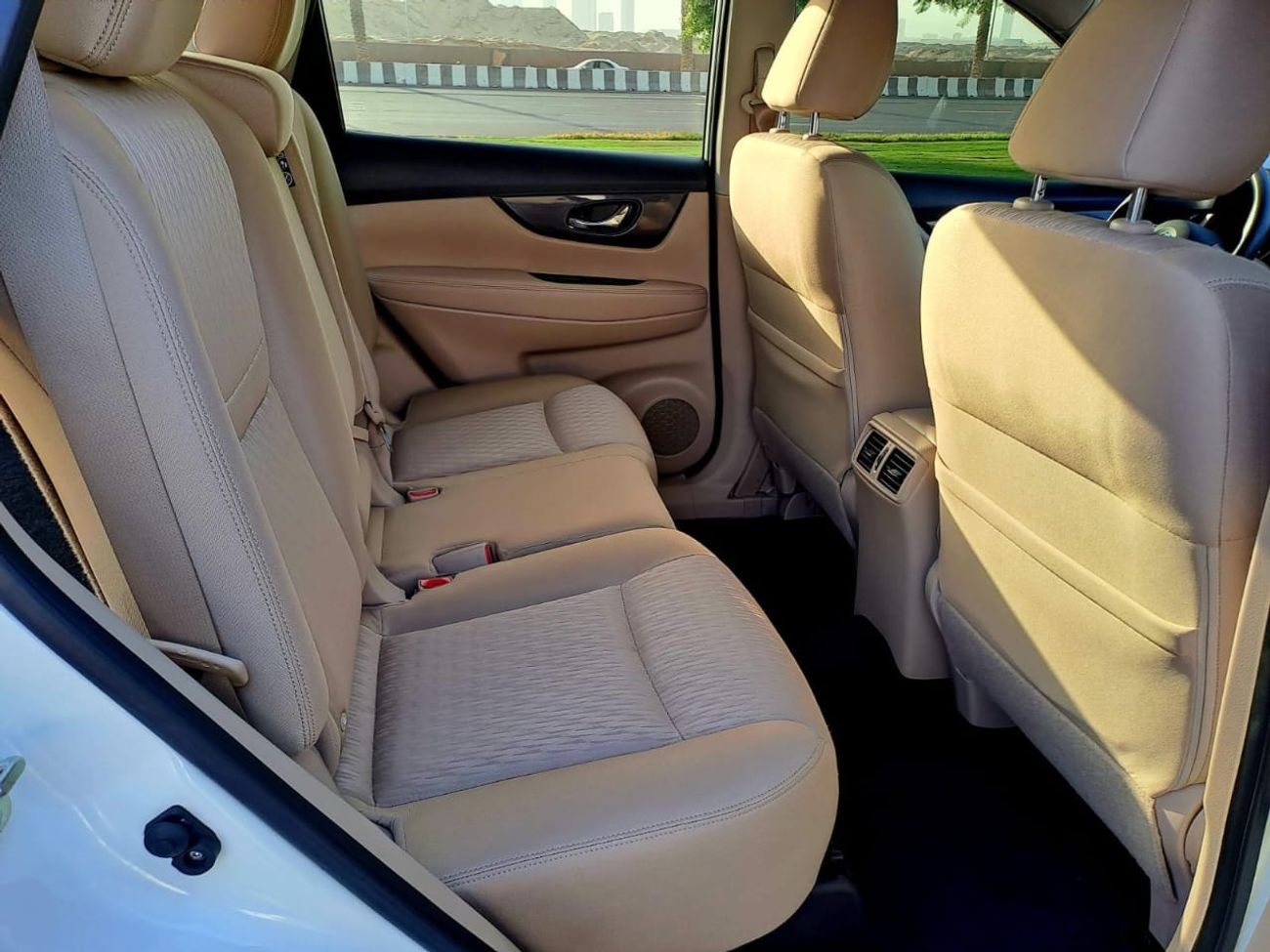 Nissan XTrail S 2.5L (169 HP) FWD (5 Seater) 2021 2.5L GCC (870/-MONTHLY)