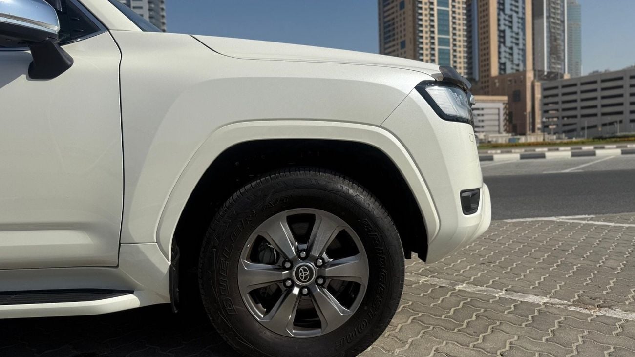 تويوتا لاند كروزر Sahara Export from Australia