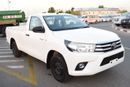 Toyota Hilux 2016 TOYOTA HILUX SINGLE CABIN