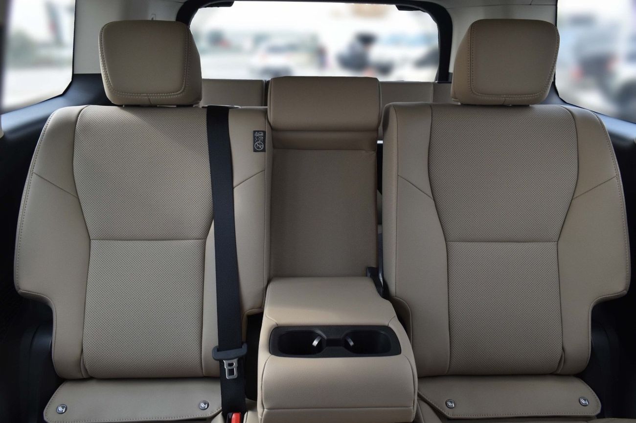 تويوتا برادو TXL2 2.8L