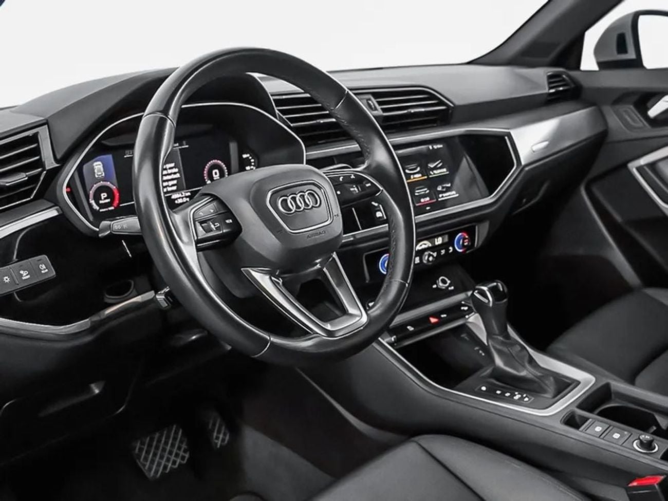 أودي Q3 35 TFSI 1.4L