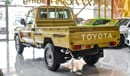 Toyota Land Cruiser Pick Up LAND CRUISER PETROL SINGLE CABIN 4.0L V6 2024