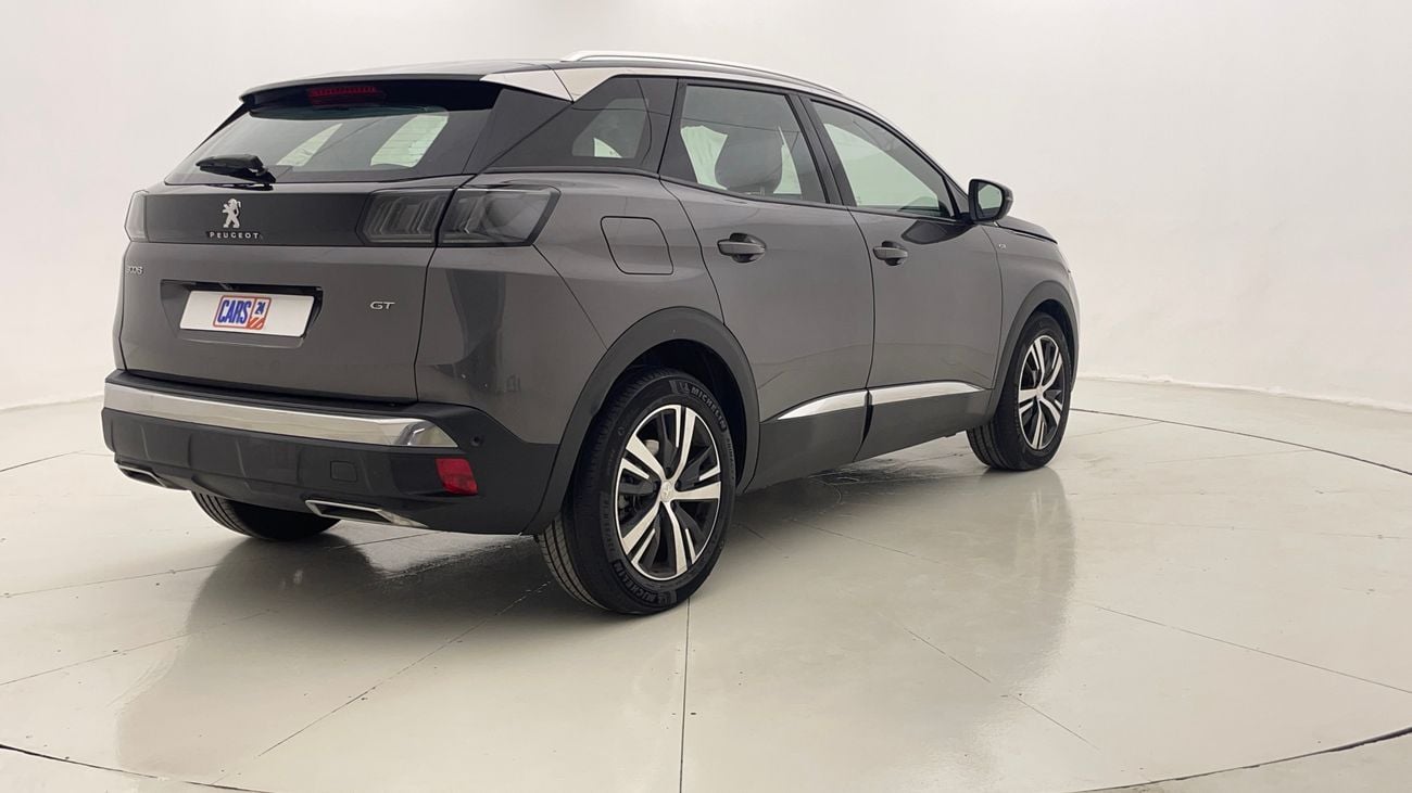 بيجو 3008 GT 1.6 | بدون دفعة مقدمة | اختبار القيادة في المنزل