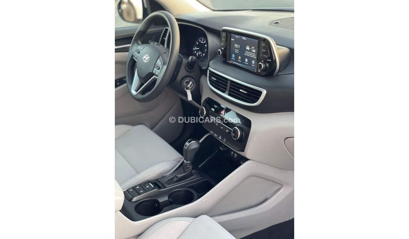 Hyundai Tucson 2019 HYUNDAI TUCSON SEL 2.0L V4 - 4x4 AWD / EXPORT ONLY