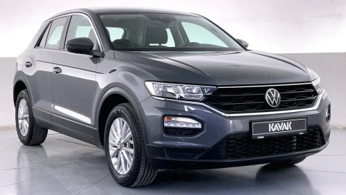 Volkswagen T-ROC Life | 1 year free warranty | 0 down payment | 7 day return policy