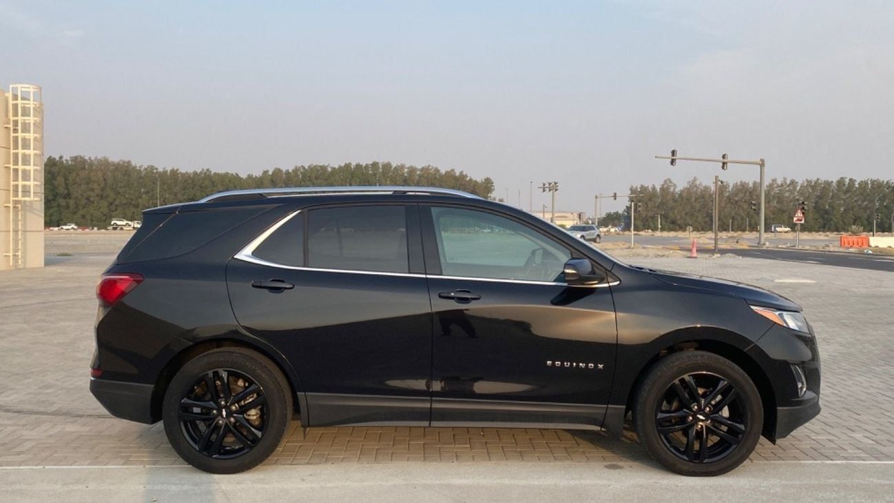 Chevrolet Equinox 1LT 1.5L 4WD