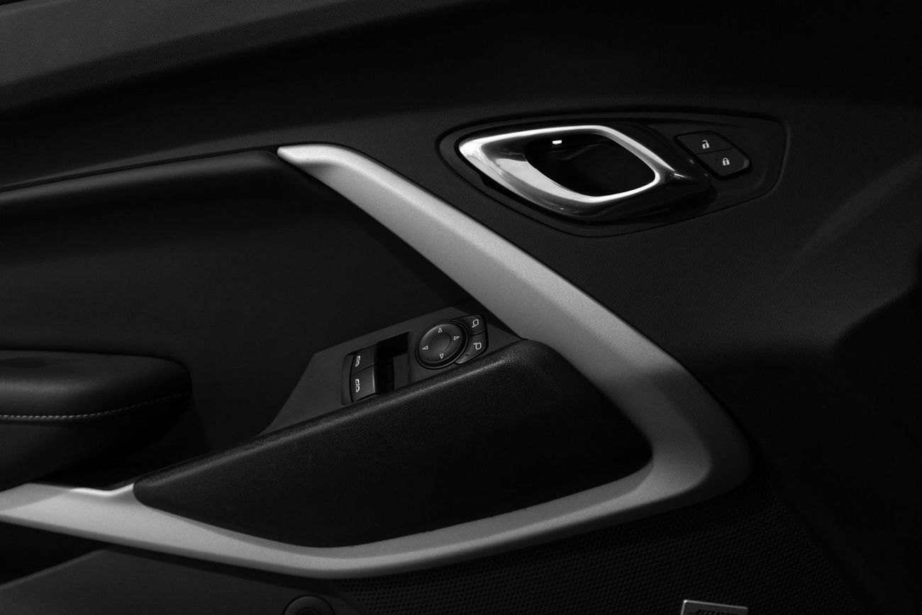 Chevrolet Camaro 2021 Chevrolet Camaro RS / Chevrolet Warranty & Full Chevrolet Service History