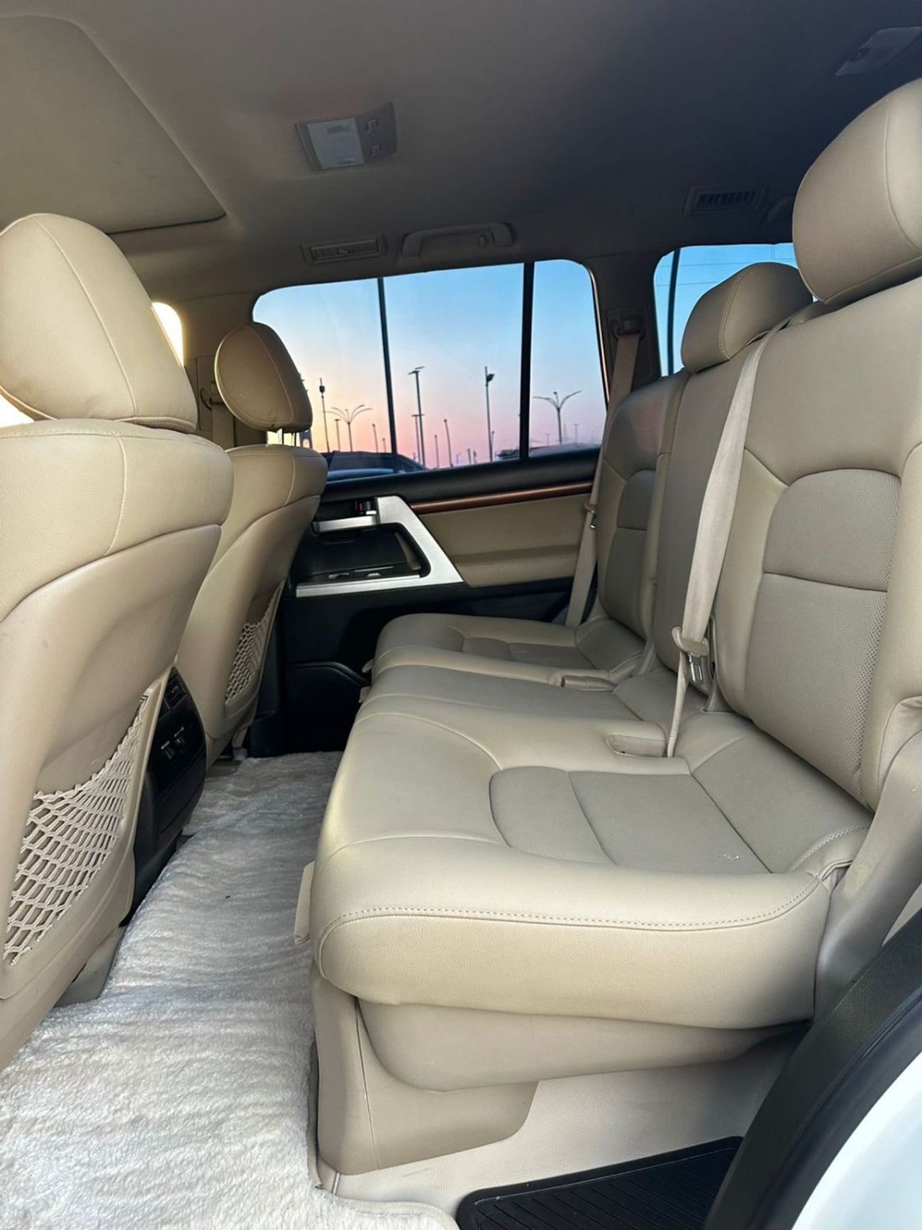 تويوتا لاند كروزر GXR 60th Anniversary 4.6L