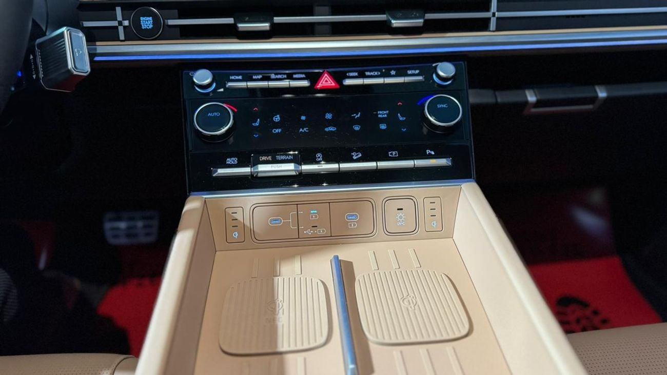 Hyundai Santa Fe Brand New Hyundai Santa Fe Full Option