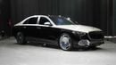 مرسيدس بنز S 580 4 MATIC LONG | NEGOTIABLE PRICE | NEW | MAYBACH KIT