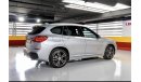 BMW X1 F48 2017