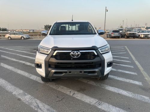 Toyota Hilux GLX 2.7L Double Cab Utility A/T