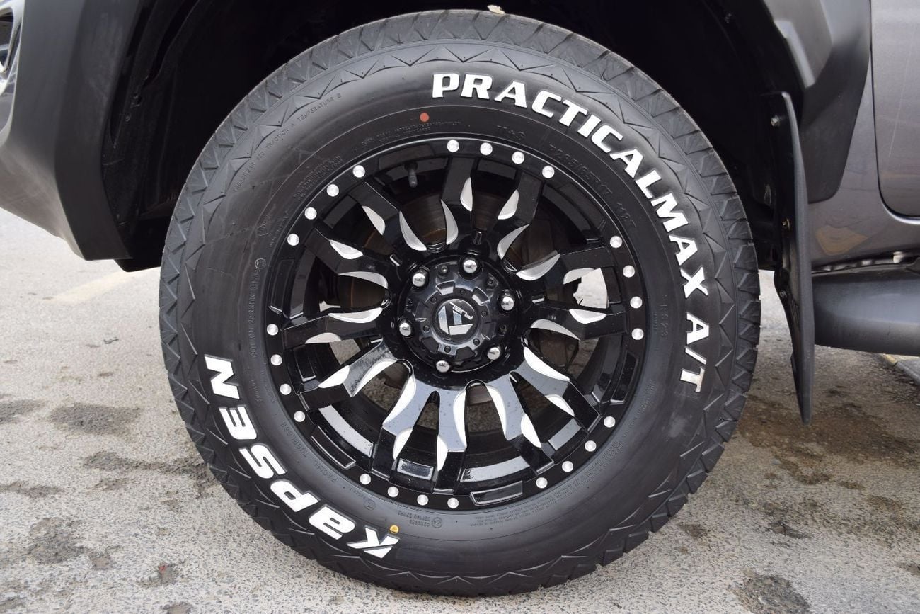 تويوتا هيلوكس DOUBLE CAB | DIESEL 2.8L | 4x4