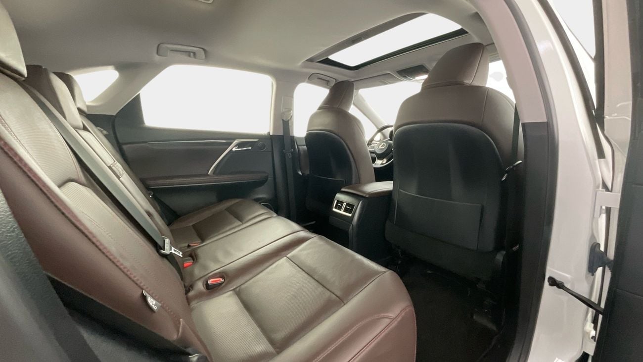 Lexus RX450h Premier 3.5L Petrol Premier | Guaranteed Warranty | 0 Down Payment