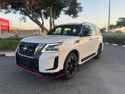 Nissan Patrol XE ( Nismo kit upgreded )