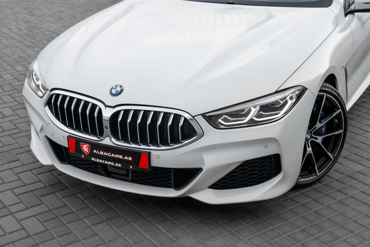 BMW 840i 840i M-Sport | 5,092 P.M | 0% Downpayment | BMW Warranty