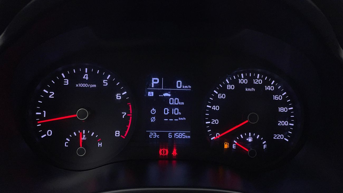 Kia Rio LX 1.4 | Zero Down Payment | Home Test Drive