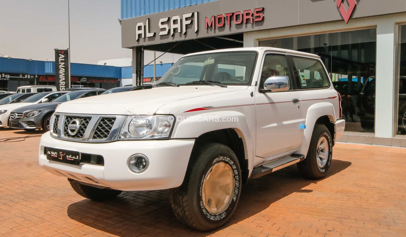 نيسان باترول سفاري