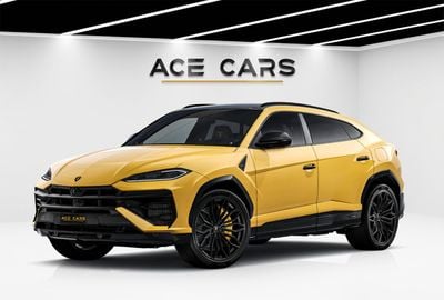Lamborghini Urus Lamborghini Urus SE Full Option MY26