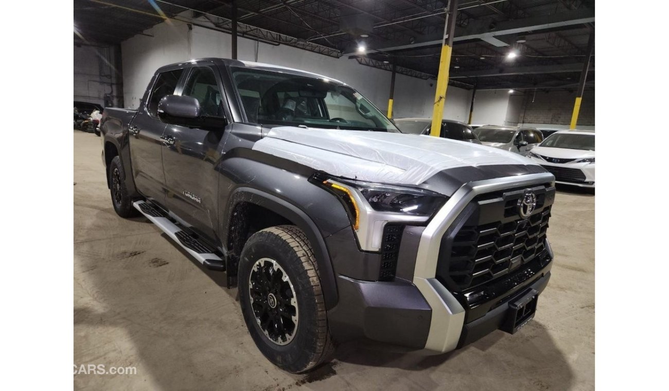 Toyota Tundra Limited TRD Off-Road 4WD. Coming Soon..