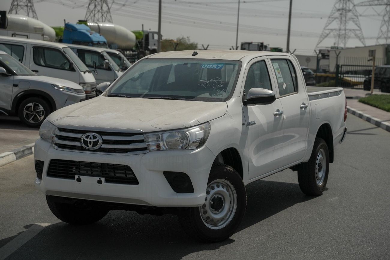 تويوتا هيلوكس