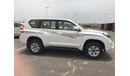 Toyota Prado TX 2.7 With LED front lights for export