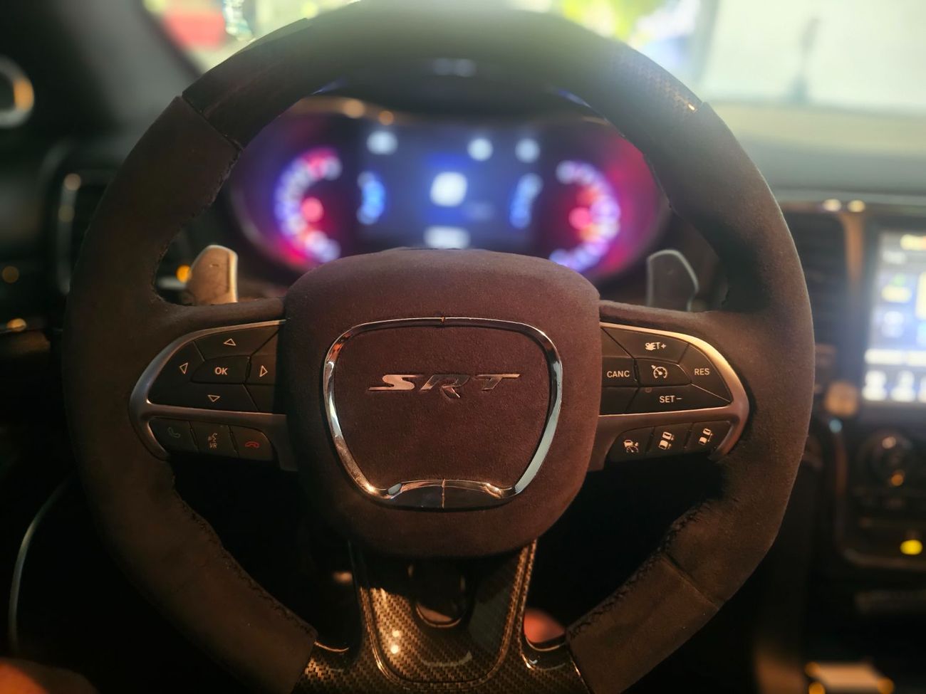 Jeep Grand Cherokee SRT8 6.4L