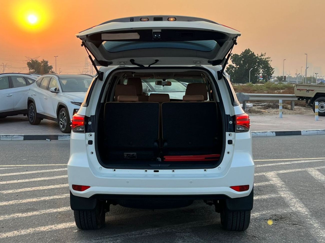 تويوتا فورتونر 